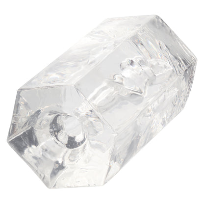 Girls Girls Girls Olivia Masturbator – Clear – Soft and Stretchy Design
