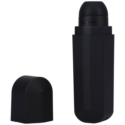 Doc Johnson This Product Sucks Sucking Clitoral Stimulator - Rechargeable - Black