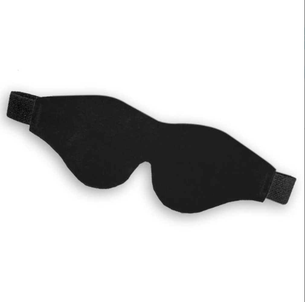 Sportsheets Soft Blindfold – Black
