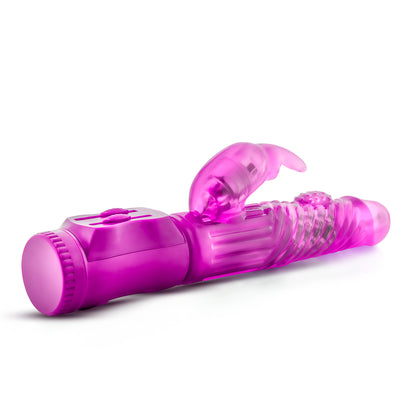 B Yours Beginner's Bunny Rabbit Vibrator – Pink