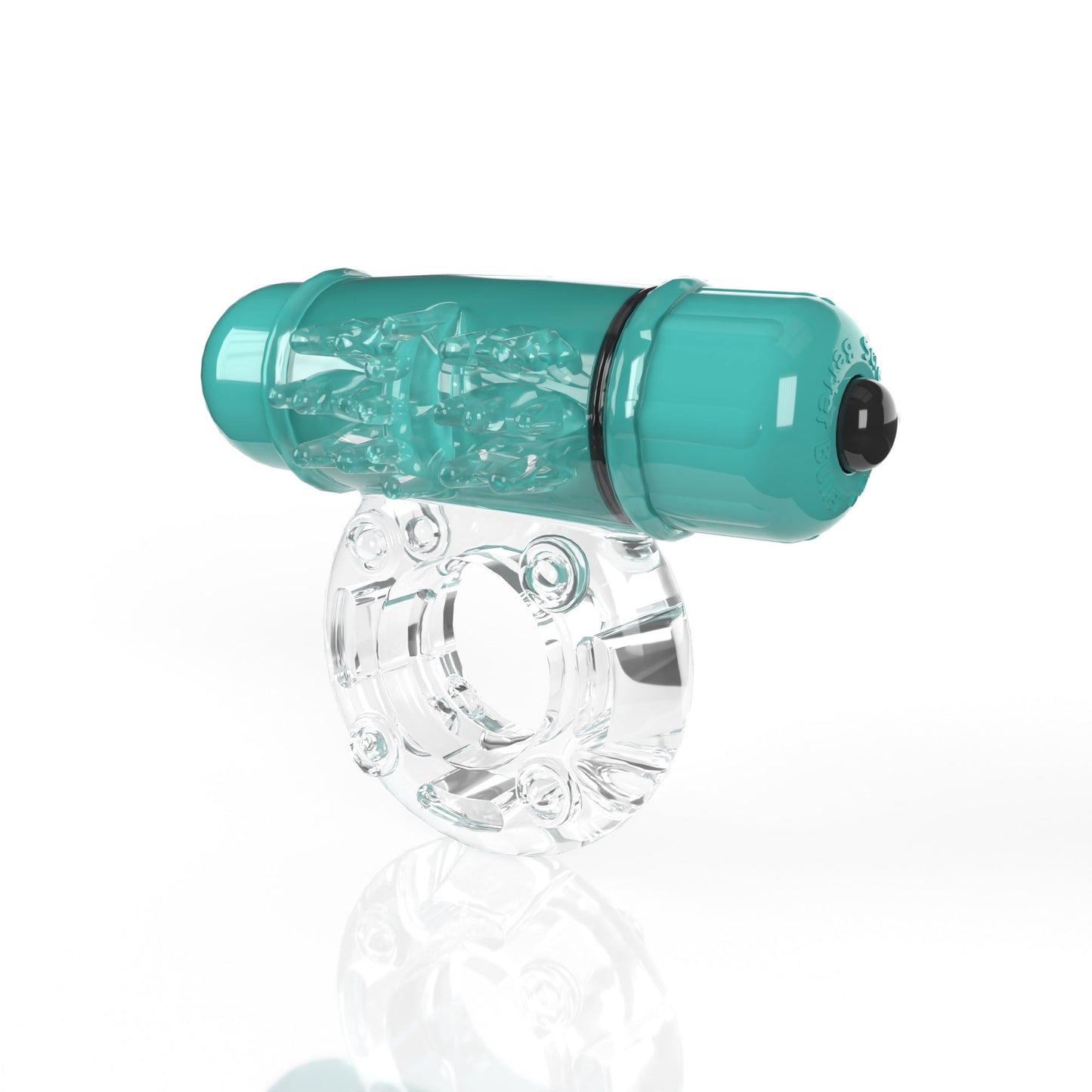 Screaming O 4B OWow Super Powered Vibrating Ring – Kiwi