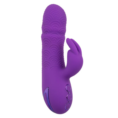 CalExotics California Dreaming Manhattan Beach Marvel Dual Stimulator - Purple