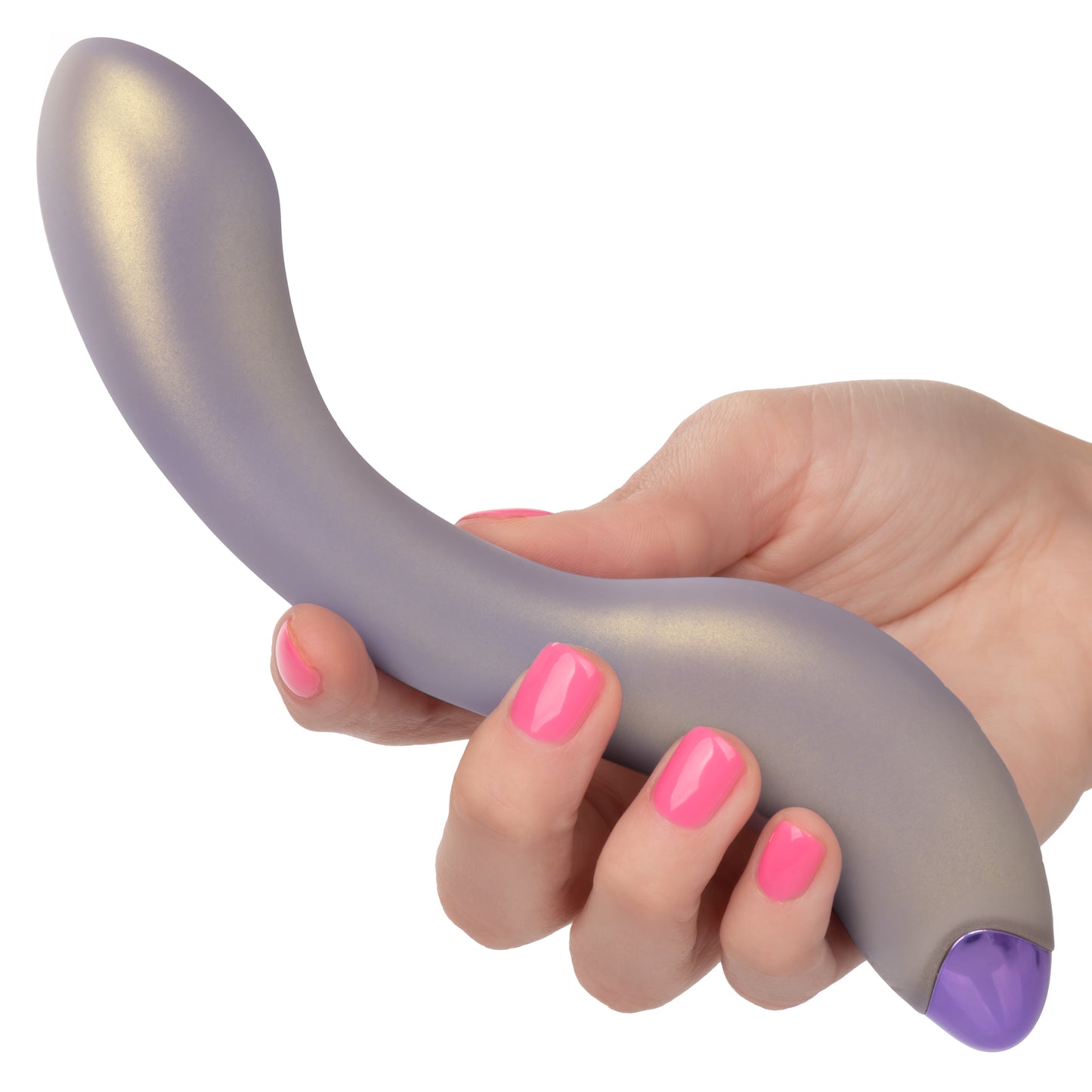 CalExotics G-Love G-Wand Vibrating Massager – Purple