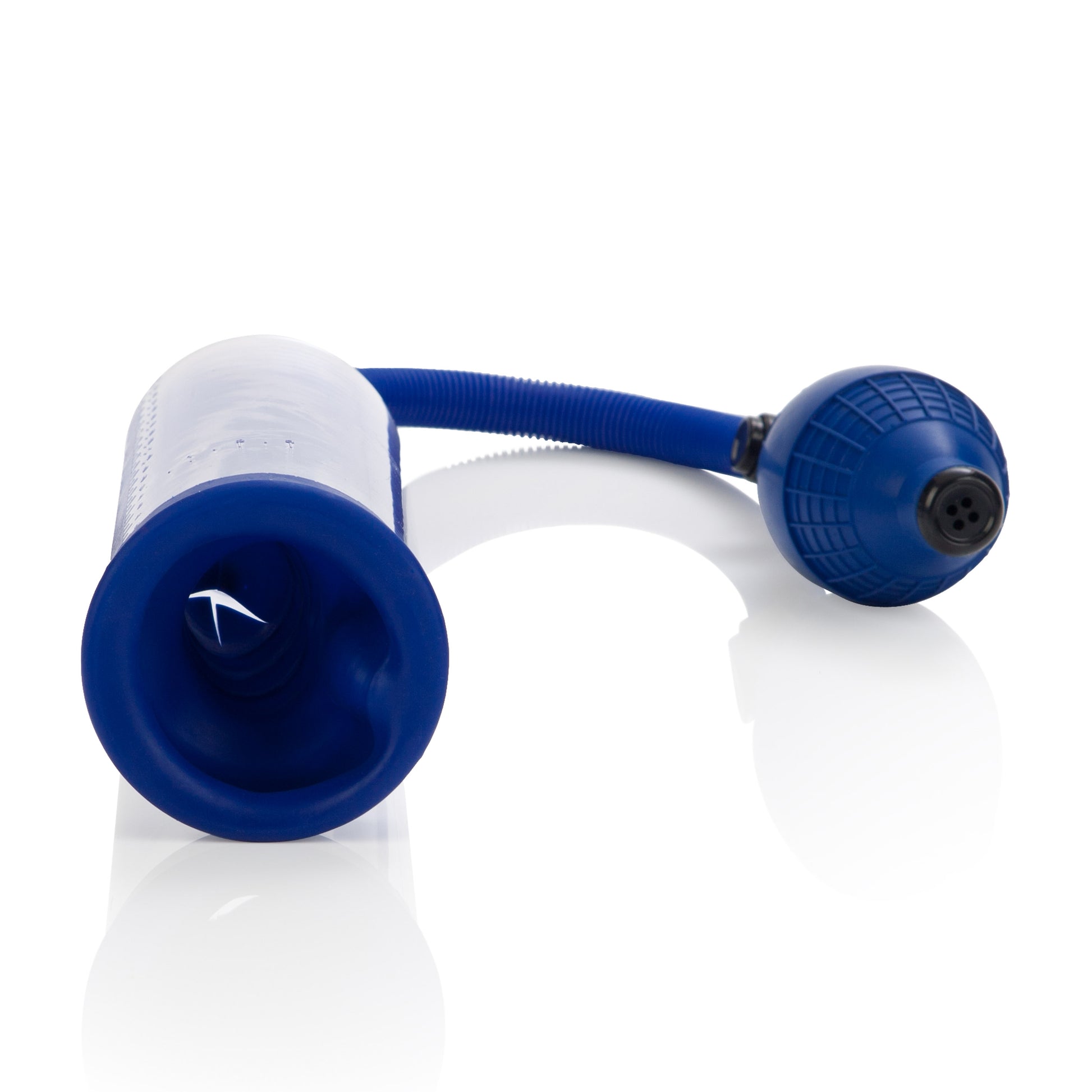 CalExotics Basic Essentials Pump – Blue – Measurement System