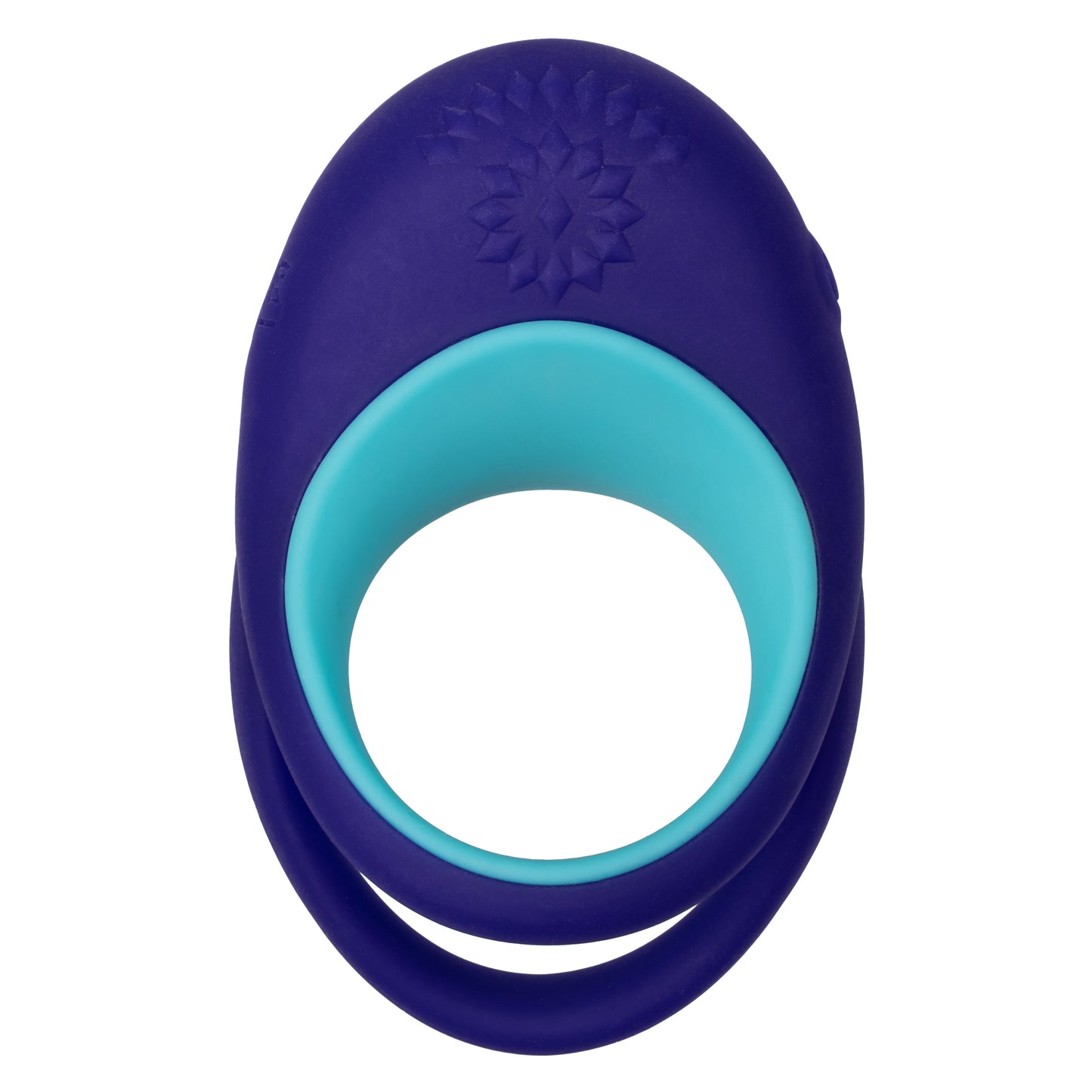 CalExotics Link Up Alpha Vibrating Couples' Enhancer Ring – Multi