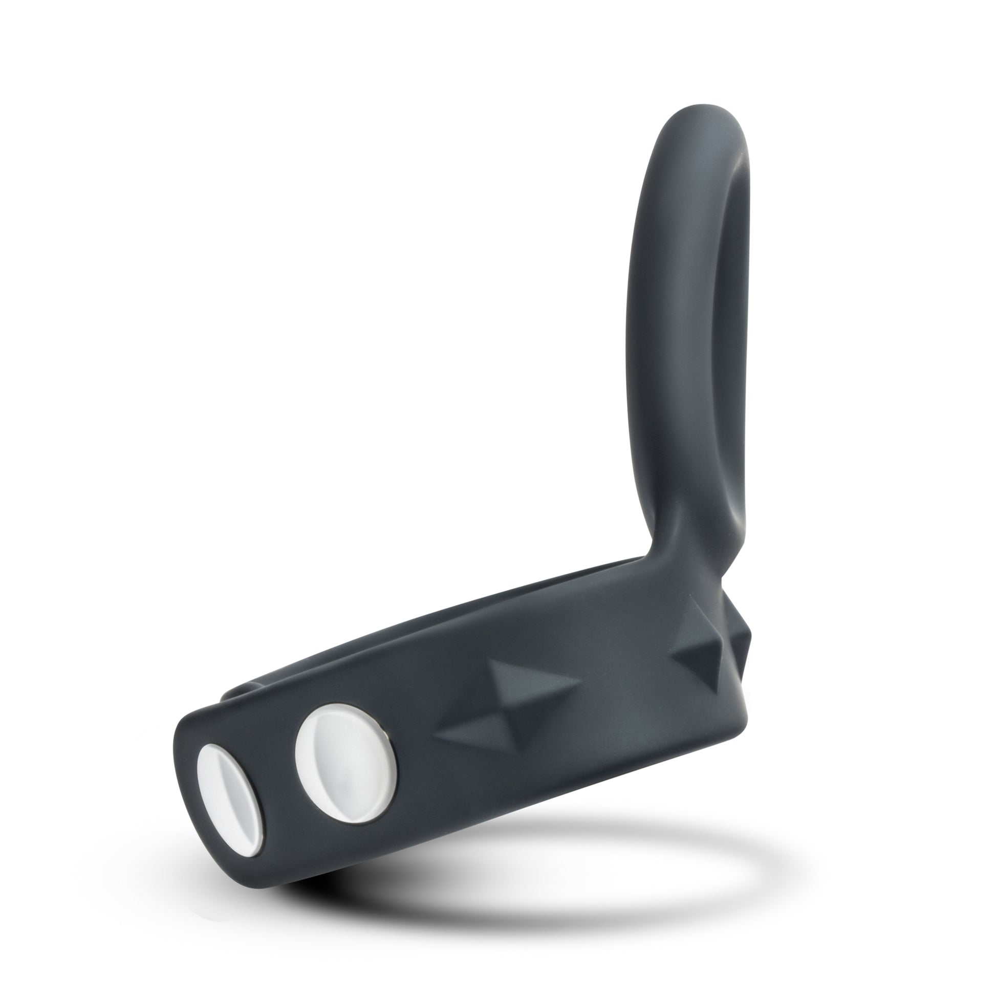 Blush Performance Vs7 Silicone Cock & Ball Strap - Adjustable - Black