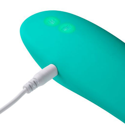 Cloud 9 Dual Function Oral Flutter Plus - Teal - Oral Stimulator