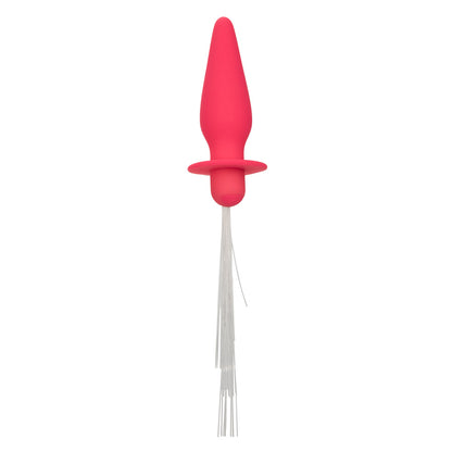 Southern Lights Vibrating Light Up Anal Probe - Pink