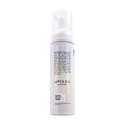Playboy Pleasure Cleaning Foaming Toy Cleaner 7 Oz – Hygienic Toy Care