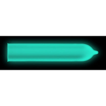 Paradise Marketing Night Light 72 Pc Bowl – Glow-in-the-Dark Condoms
