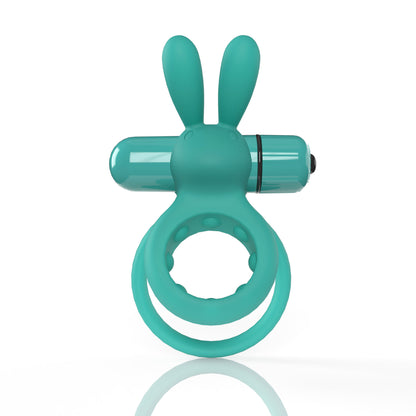 Screaming O Ohare Wearable Rabbit Vibe with 5 Speeds – Kiwi