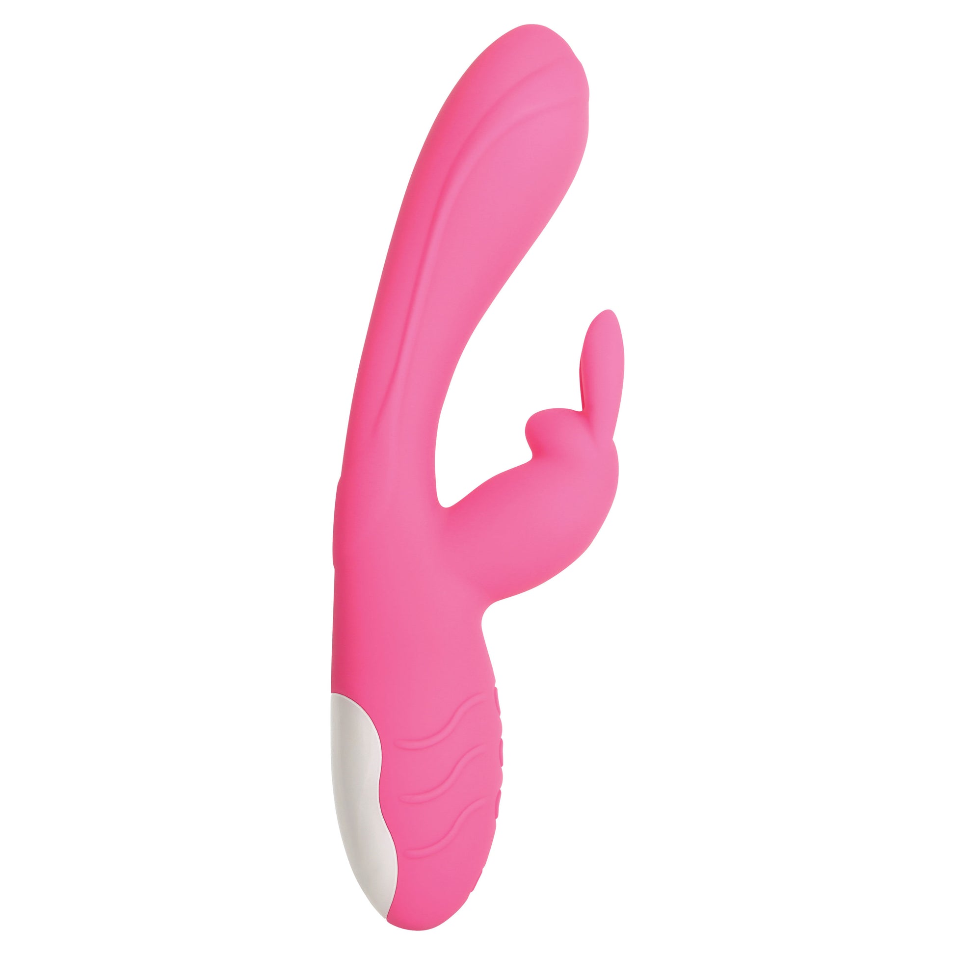 Evolved Novelties Bunny Kisses Rechargeable Rabbit Vibrator – Pink