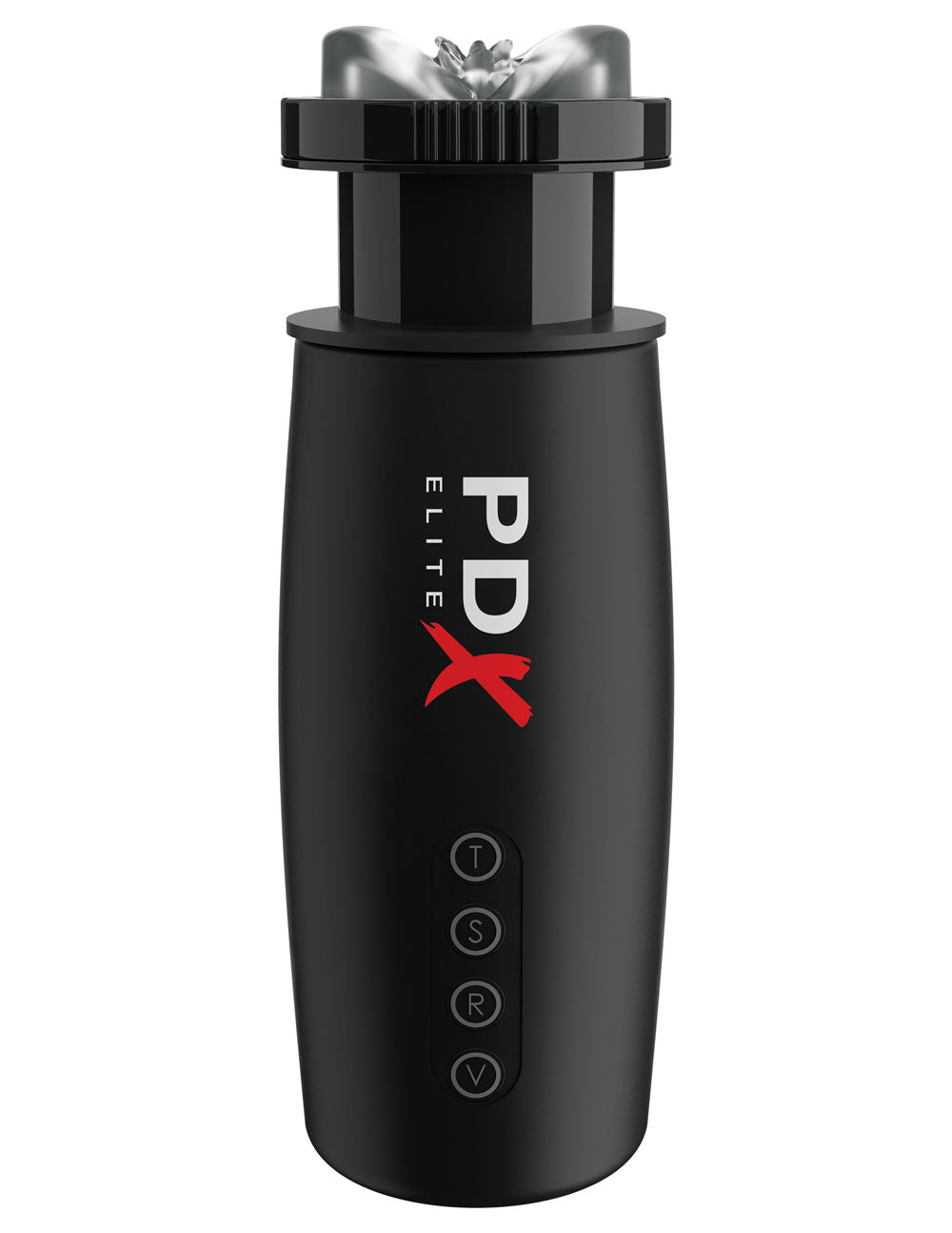 Pipedream Pdx Elite Motobator 2 Multi-Function Stroker – Black
