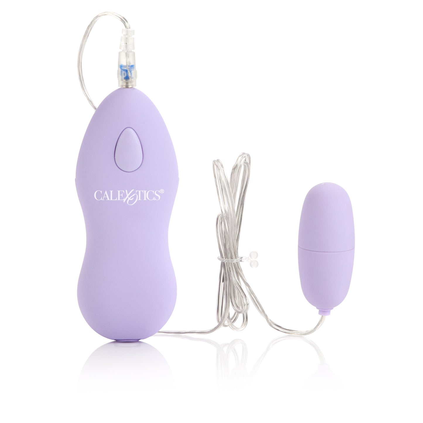 CalExotics Twin Pleasure Pak - Multi-Speed Vibrating Bullets - Purple