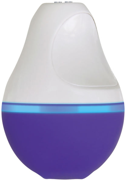 Evolved Novelties Tiny Dancer Vibrating Massager – Multi-Color