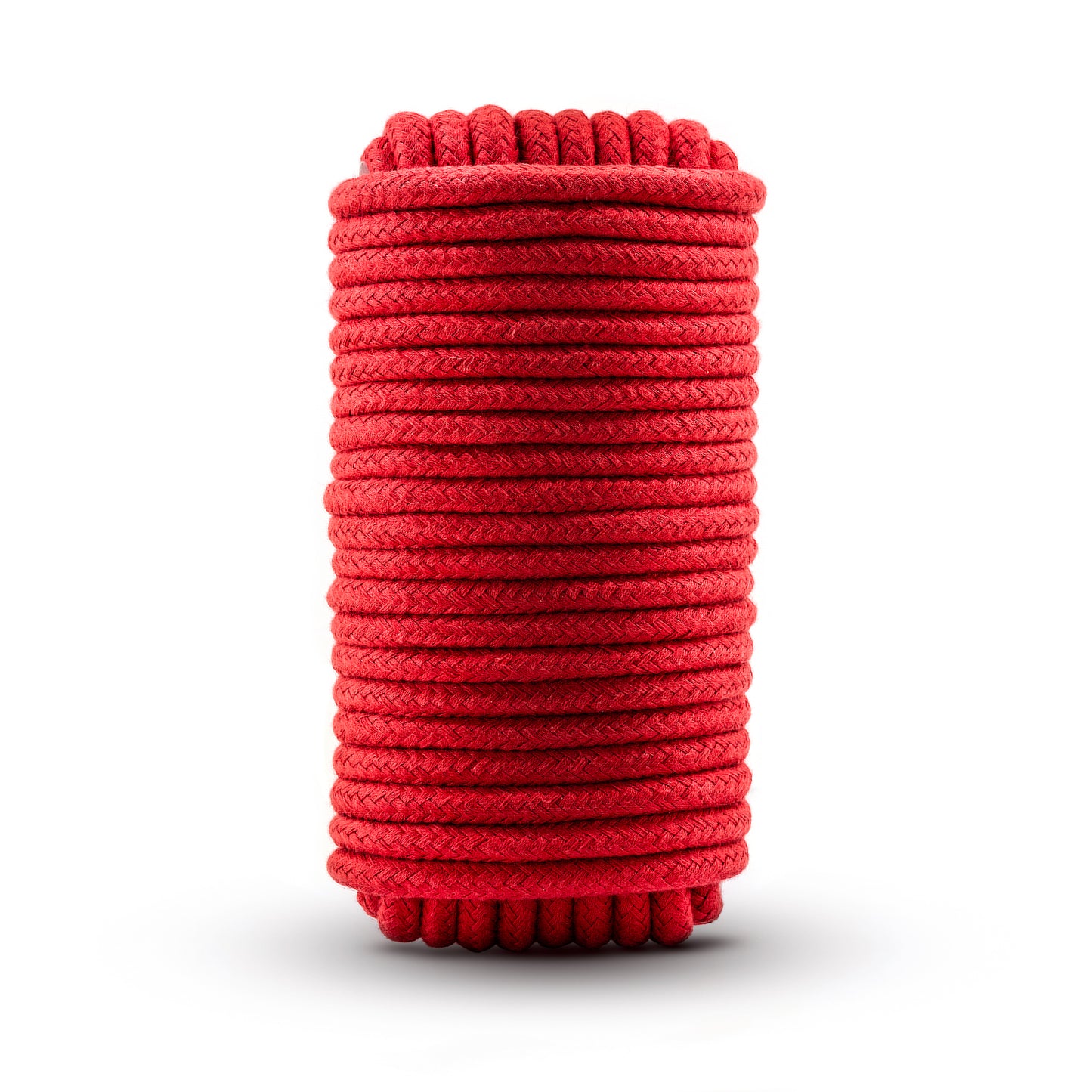 Blush Temptasia Bondage Rope - 32 Feet - Red