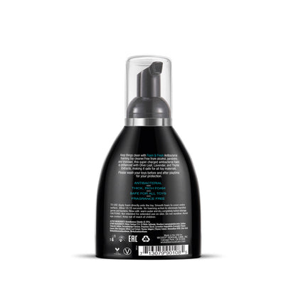 Wicked Foam 'N Fresh Anti-Bacterial Foaming Toy Cleaner – 8 Fl. Oz.