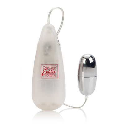 CalExotics Pussy Pleaser Clit Arouser – Multi-Speed Vibrator – Pink