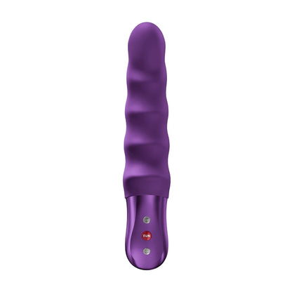 Fun Factory Stronic Surf Thrusting Pulsator – Dark Violet