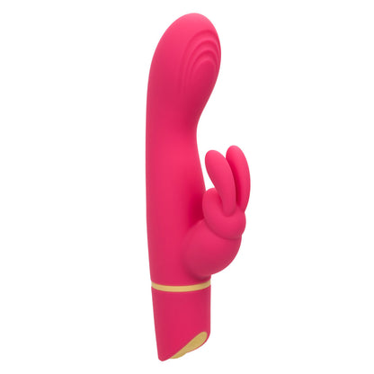 CalExotics Love Bunny Vibrating G Bunny - Pink - Multi-Function Vibrator