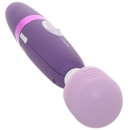 XGEN Bodywand Rechargeable Massager – Purple – Multi-Speed