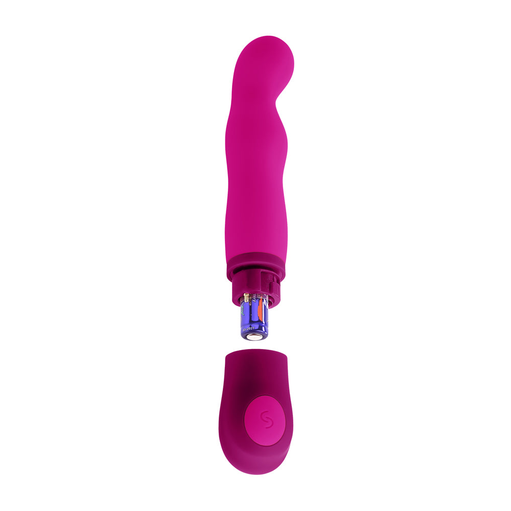 Evolved Novelties G Wow Vibrator – Pink – G-Spot Stimulator