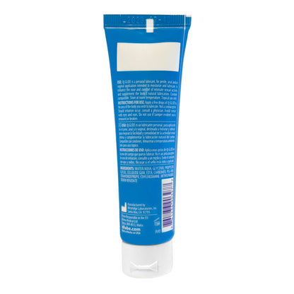 ID Glide Water-Based Lubricant 1oz Tube – Clear