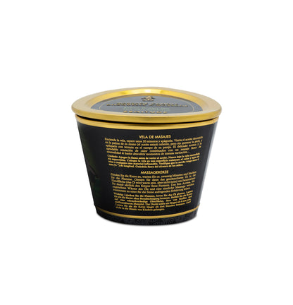 Shunga Massage Candle - Aphrodisia - Massage Oil - Roses - 5.7 Oz