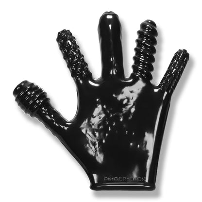 Oxballs Finger Fuck Reversible Jo & Penetration Toy – Black