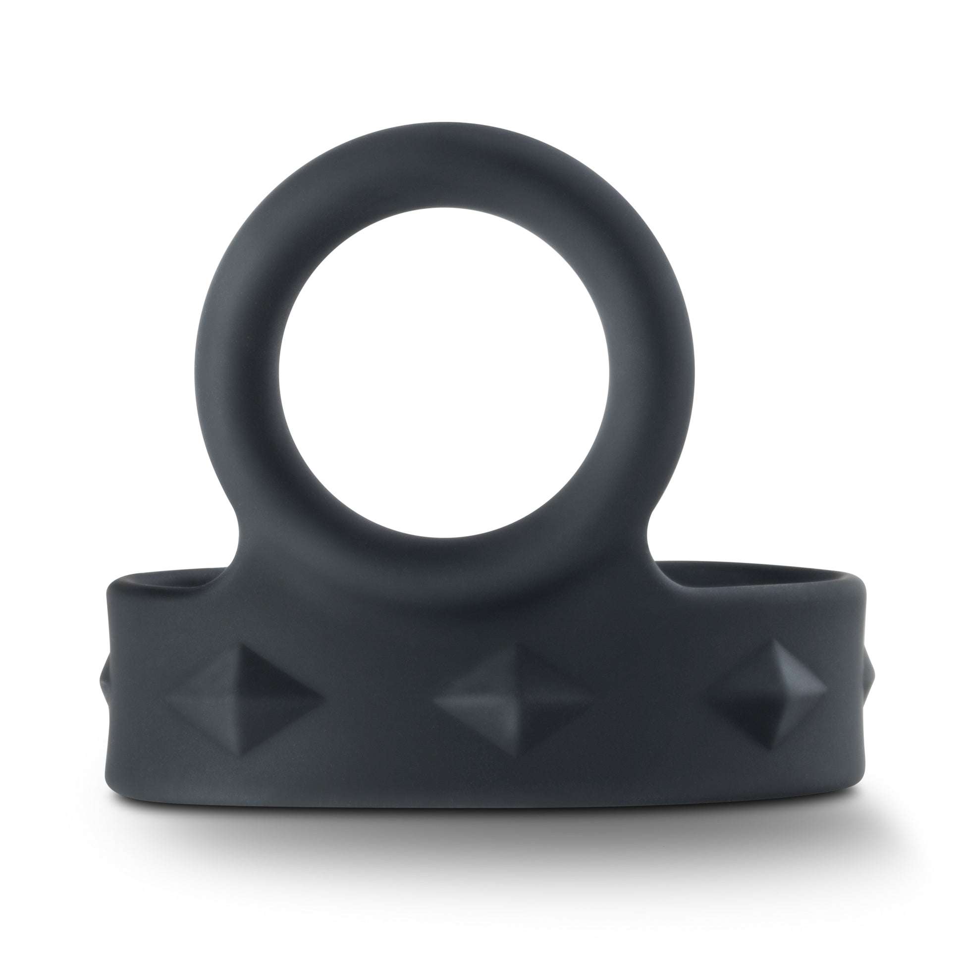 Blush Performance Vs6 Silicone Cock & Ball Strap – Black