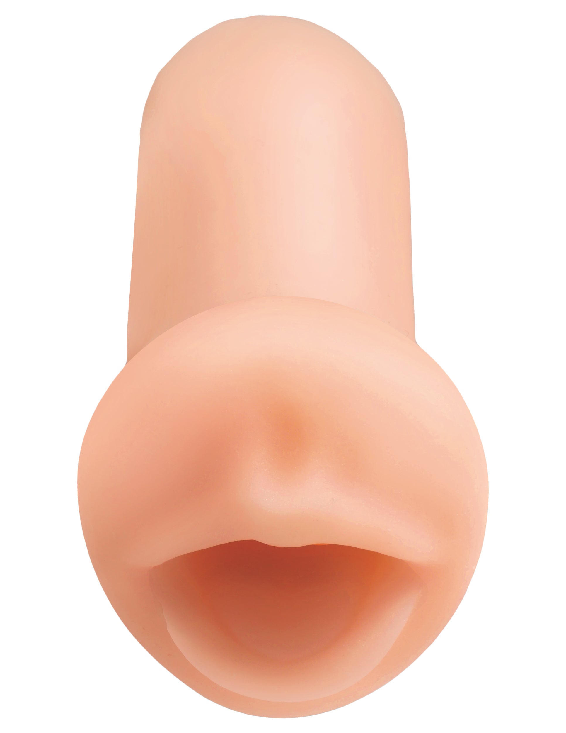 Pipedream Coed Cocksucker Stroker – Ultra Realistic, Beige