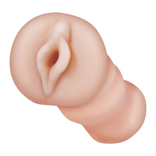 Nasstoys Always Horny Self-Lubricating Masturbator Vanessa - Realistic White