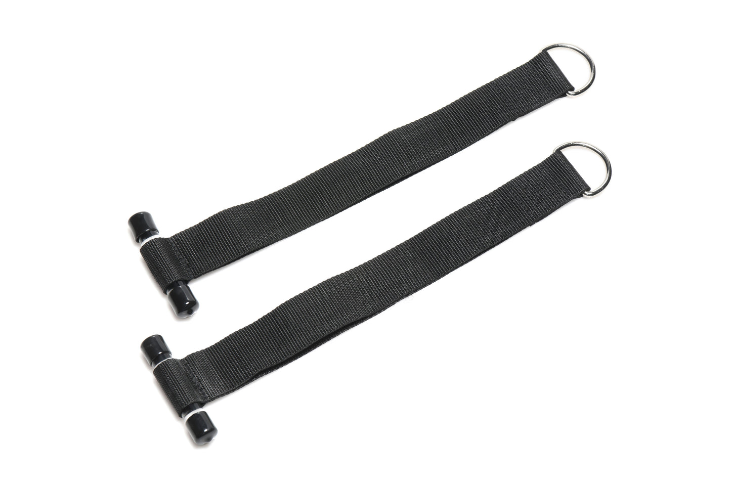XR Brands Lover's Door Swing - Padded Door Swing for Comfortable Support - Black