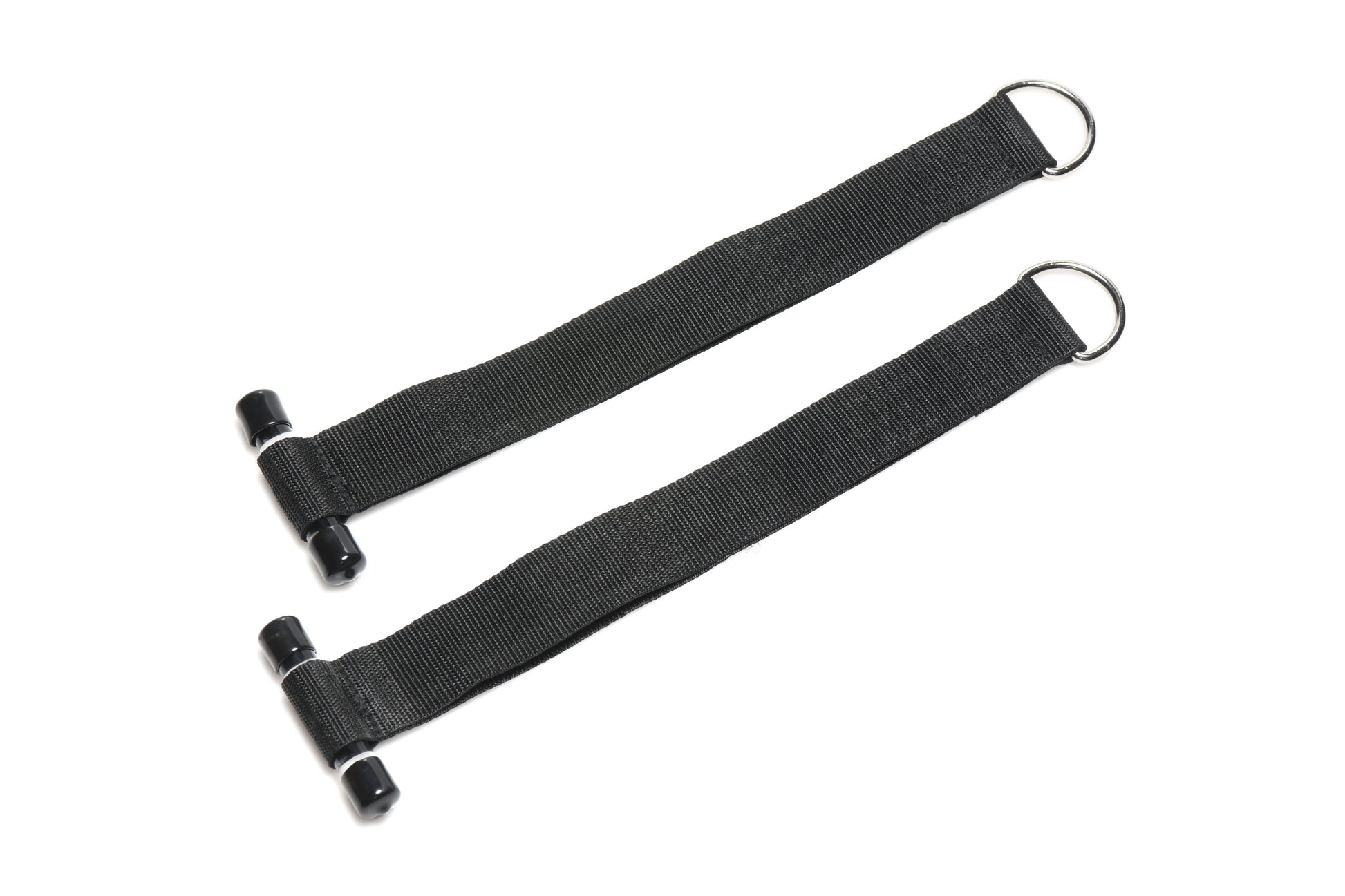 XR Brands Lover's Door Swing - Padded Door Swing for Comfortable Support - Black