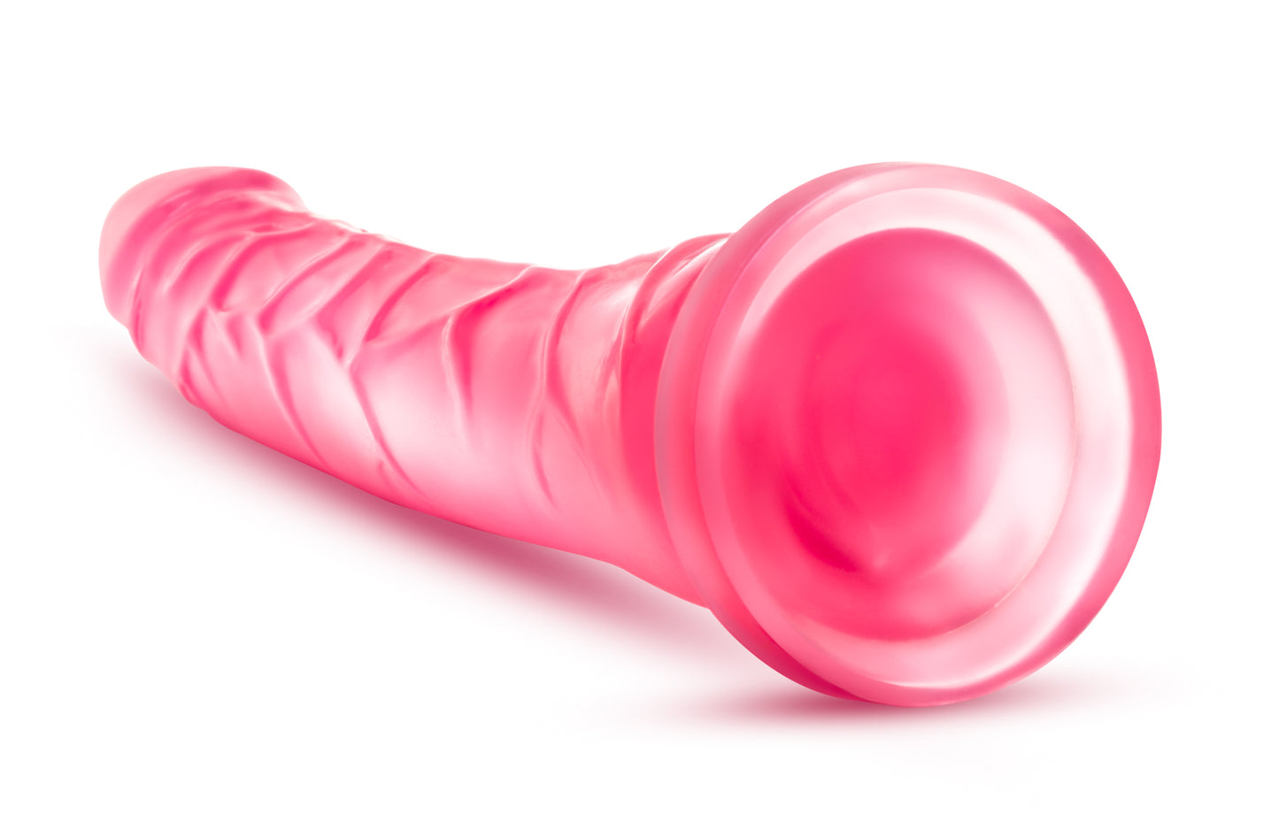 Blush Novelties Sweet n Hard 6 Dildo with Suction Cup - Pink
