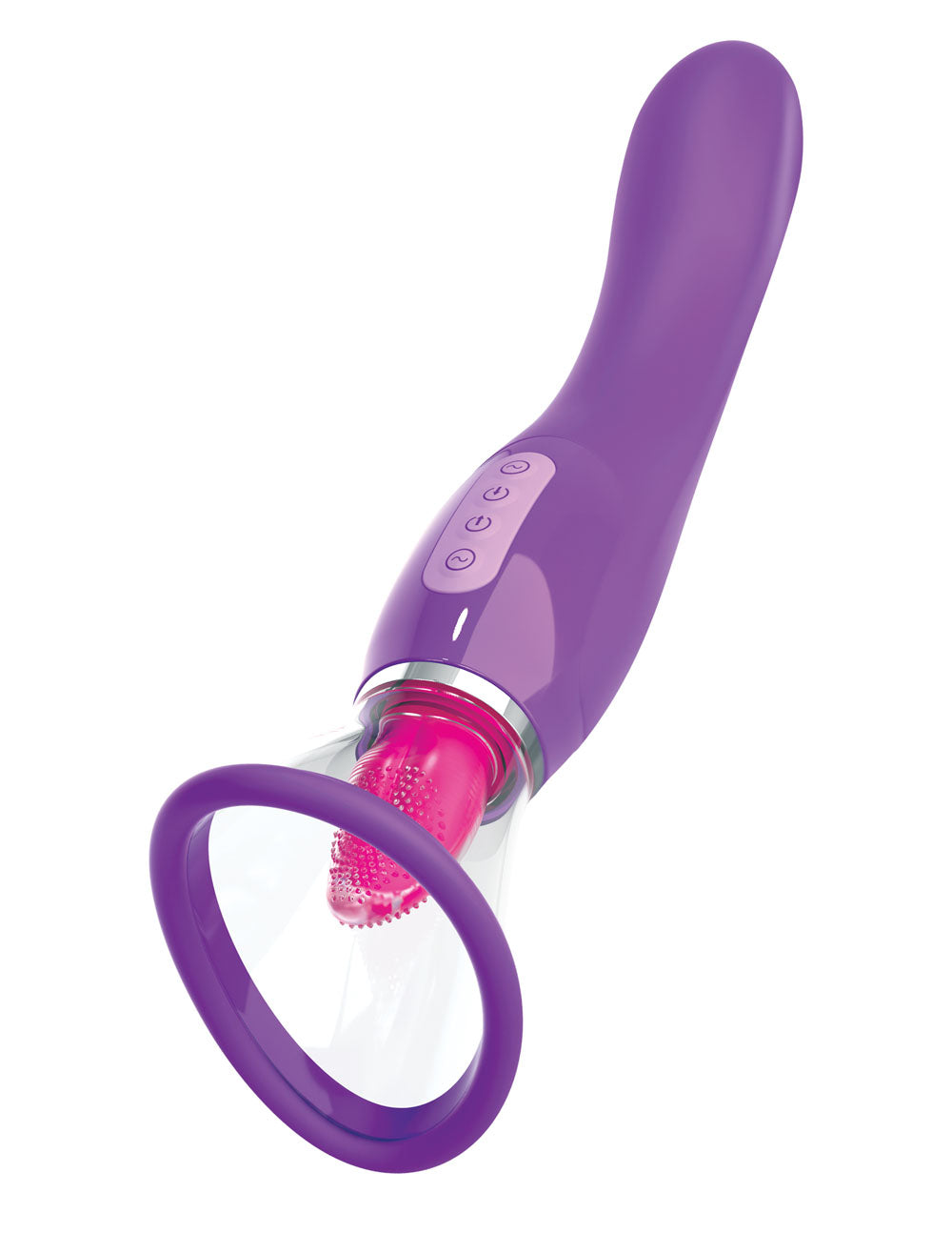 Pipedream Her Ultimate Pleasure Multi-Function Vibrator – Purple