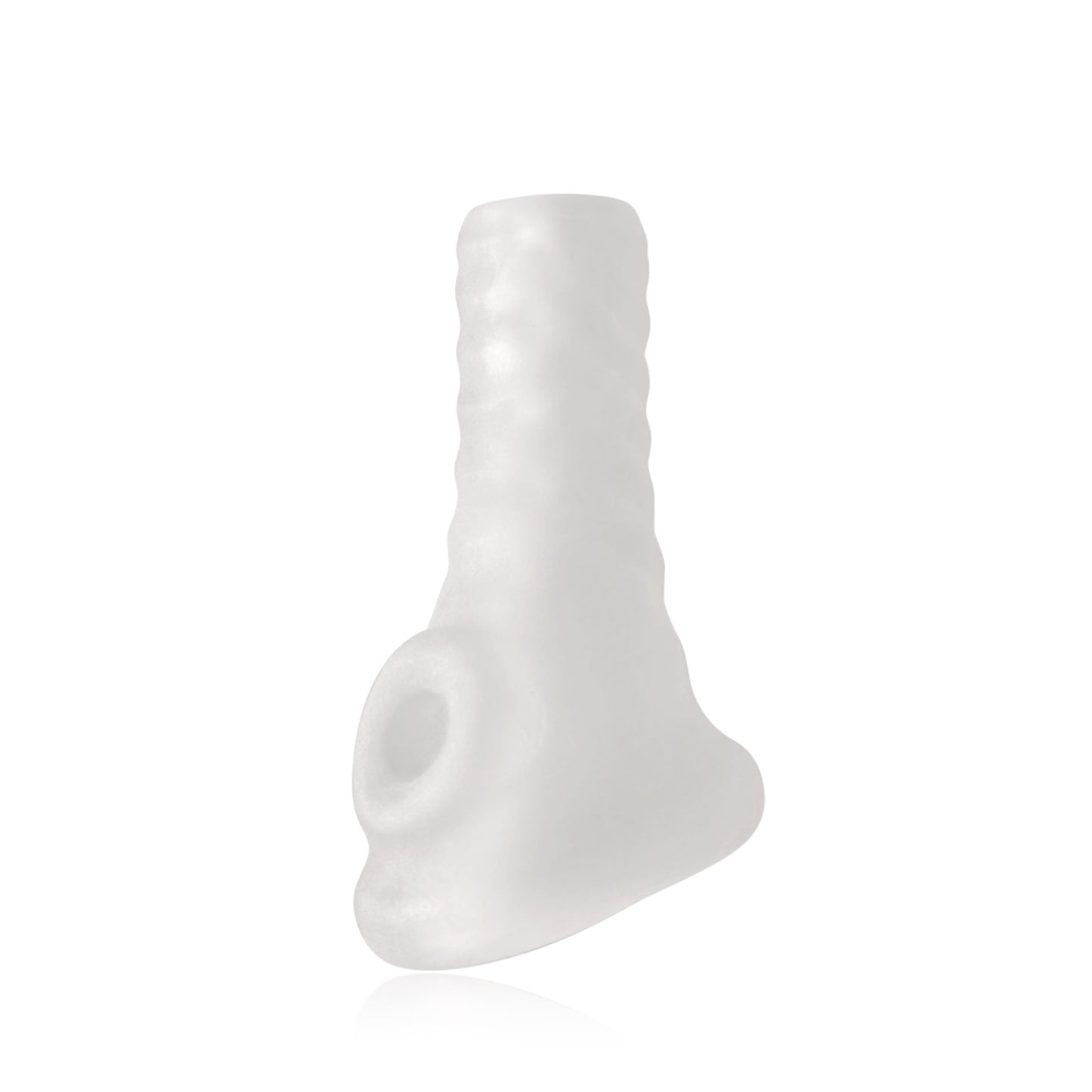 Perfect Fit Xplay Breeder 4.0 Open Tip Sleeve - Clear