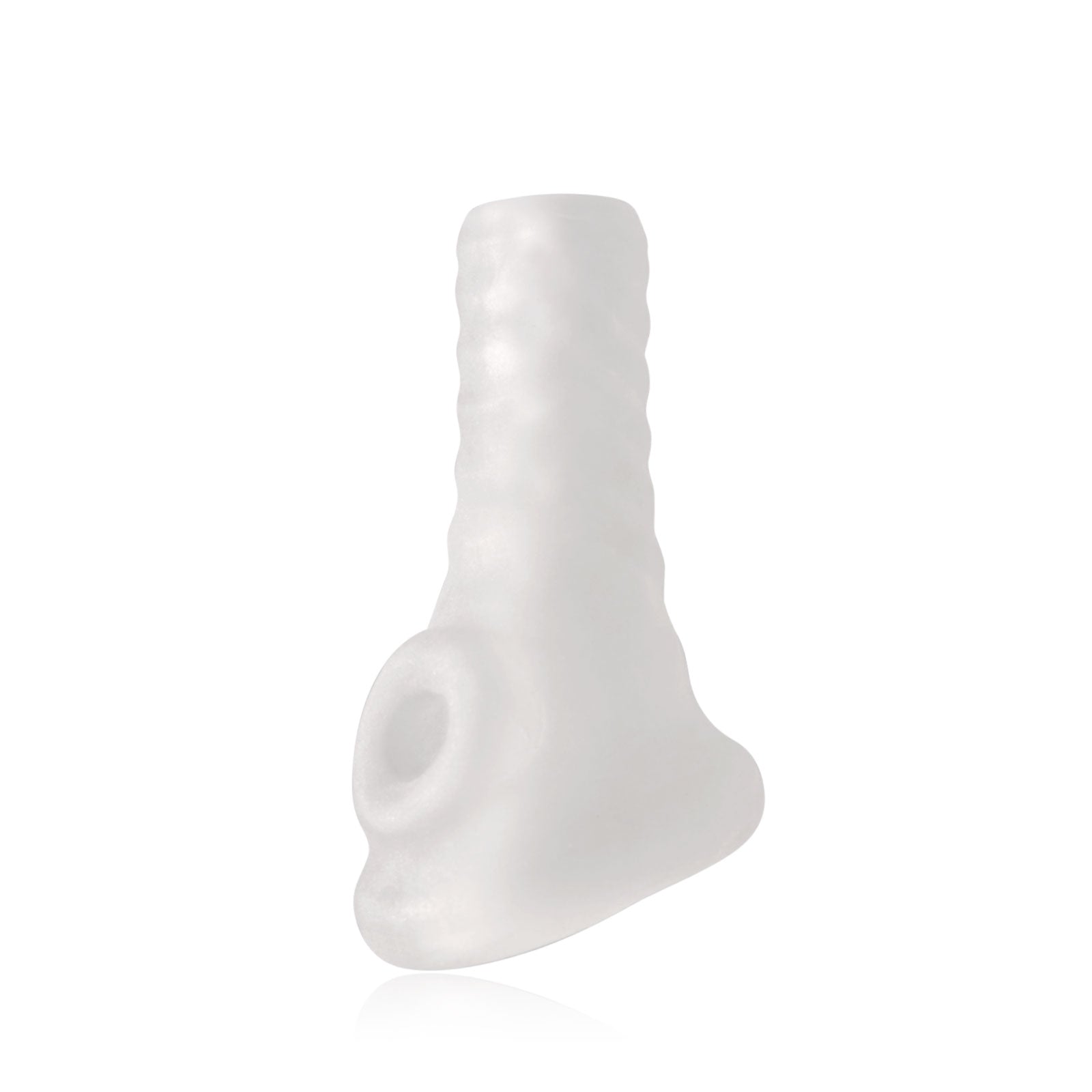 Perfect Fit Xplay Breeder 4.0 Open Tip Sleeve - Clear