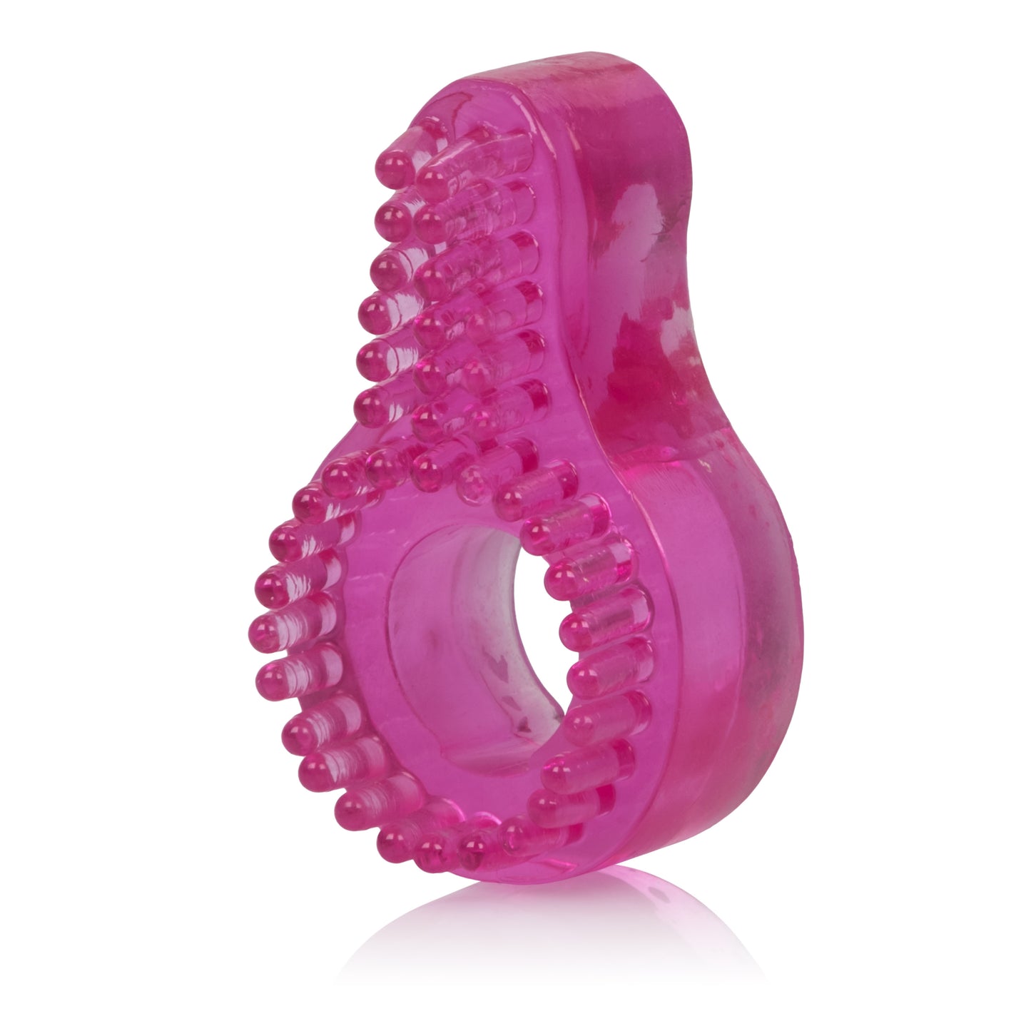 CalExotics Super Stretch Enhancer Ring - Pink