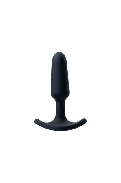 VeDO Trio Non-Vibrating Butt Plug Set - Blue - Three Sizes with Tapered Tips
