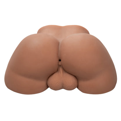 CalExotics Stroke It Bottom Banger Stroker – Brown