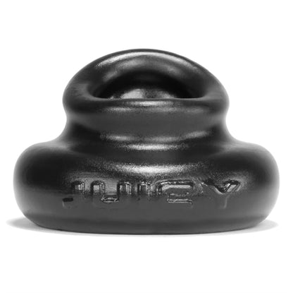 Oxballs Juicy Pumper Fatty Cockring – Black