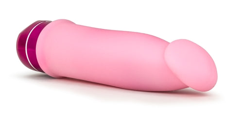 Blush Purity Pink Vibrator with Multi-Speed Function – Pink