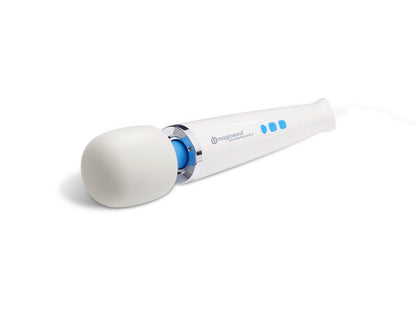 Magic Wand Rechargeable Massager – White – Multi-Speed