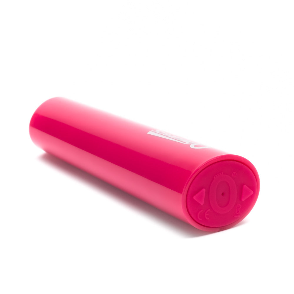 Screaming O Charged Positive Angle Rechargeable Massager - Pink