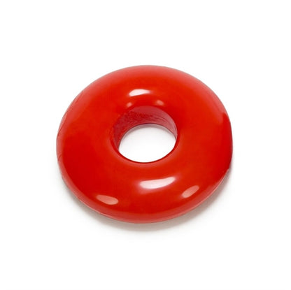 Oxballs Do-Nut-2 Large Atomic Jock Cockring – Red