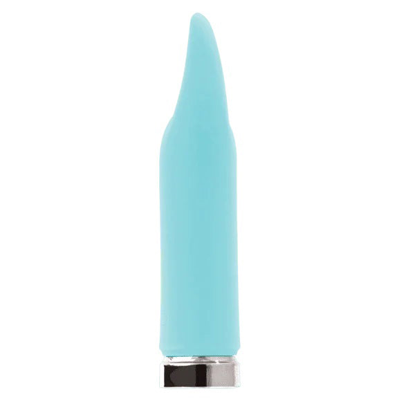 VeDO Lasso Rechargeable Clitoral Bullet Vibrator – Turquoise