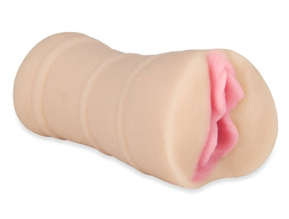 Electric Novelties Porn Star Pussy – Realistic Stroker – Beige
