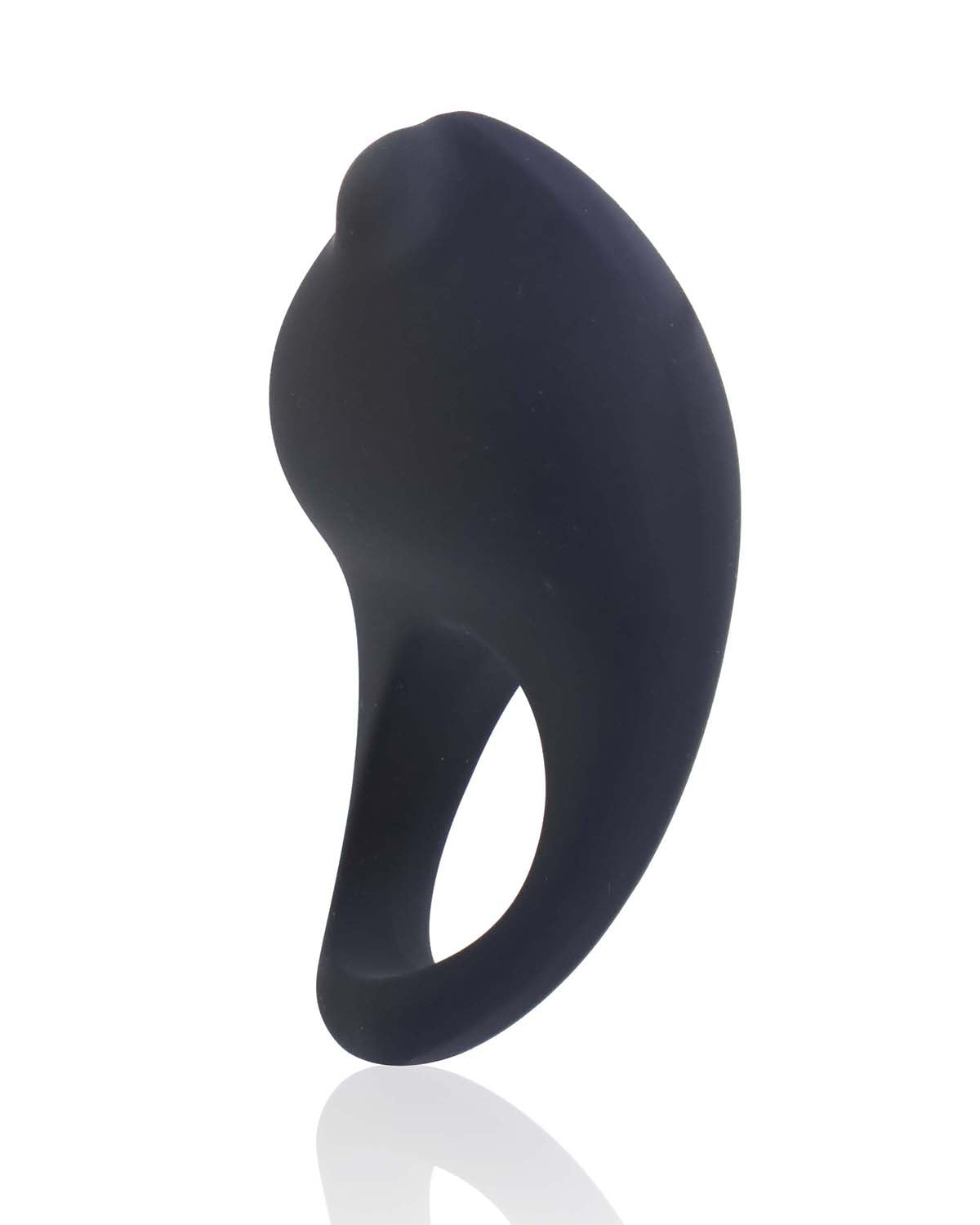VeDO Roq Rechargeable Ring – Powerful Vibrating C-Ring – Just Black