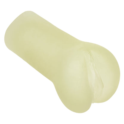 Cheap Thrills The Phantom Girl Masturbator with Glow in the Dark Feature – Green